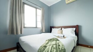 Standard Apartment - Spacious And Comfy 3Br At Puri Garden Apartment (Jakarta)