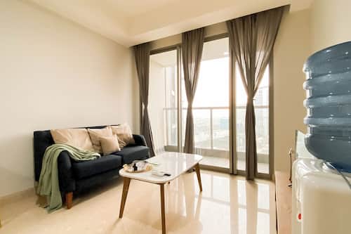 Departamento estándar | Sala de estar