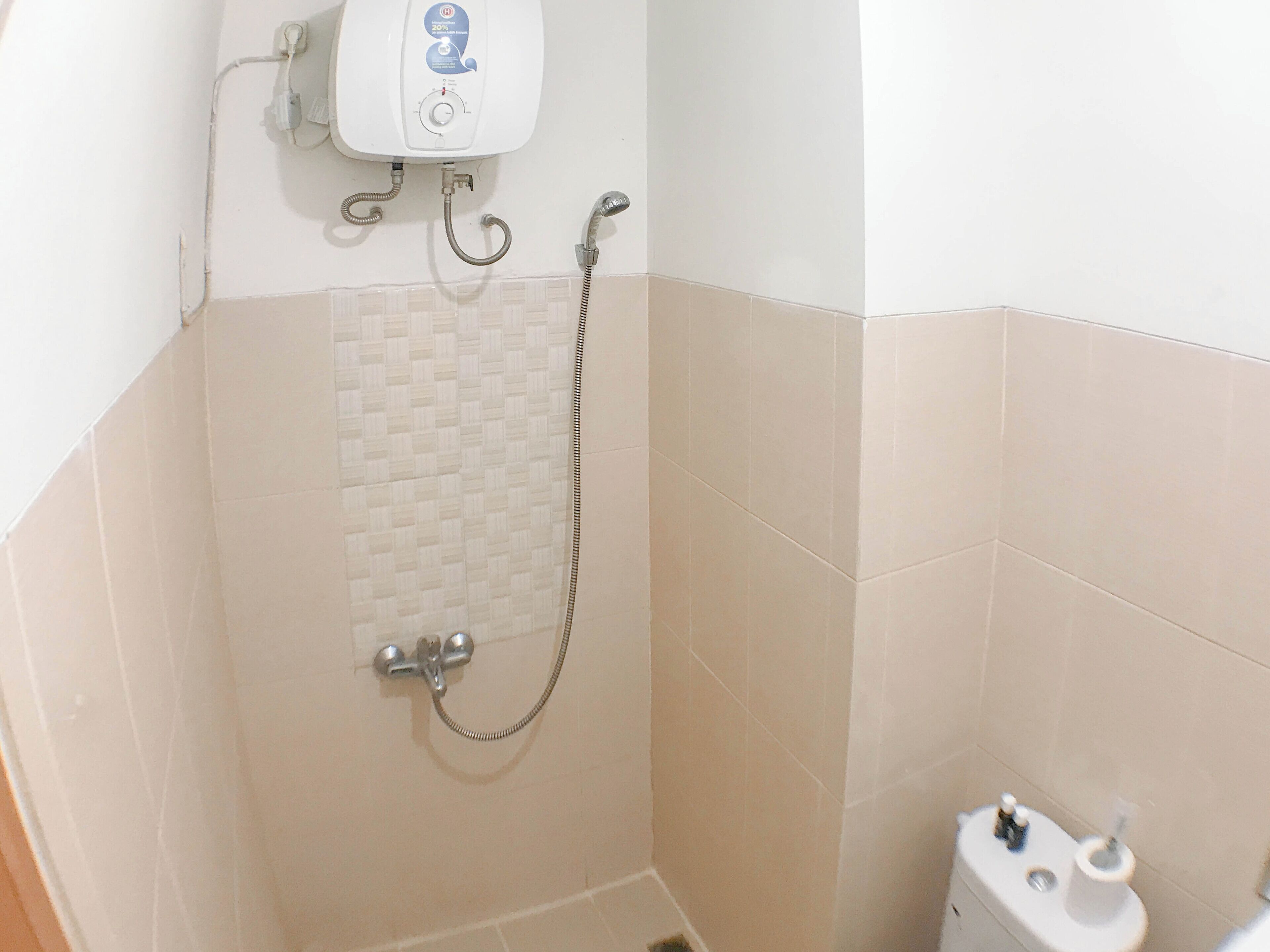 Apartamento estándar | Baño