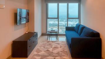 Standard Apartment | Living room