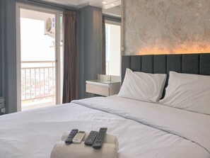 Standard Apartment | 1 bilik tidur 