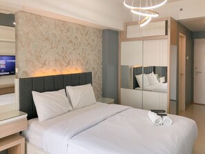 Căn hộ Tiêu chuẩn | 1 phòng ngủ 