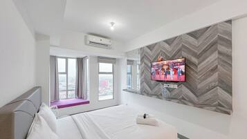 Apartemen Standar | 1 kamar tidur