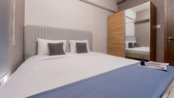 Apartamento standard | 2 quartos