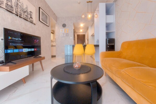 Standard Apartment | Living room