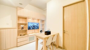 Standard Apartment | Living room