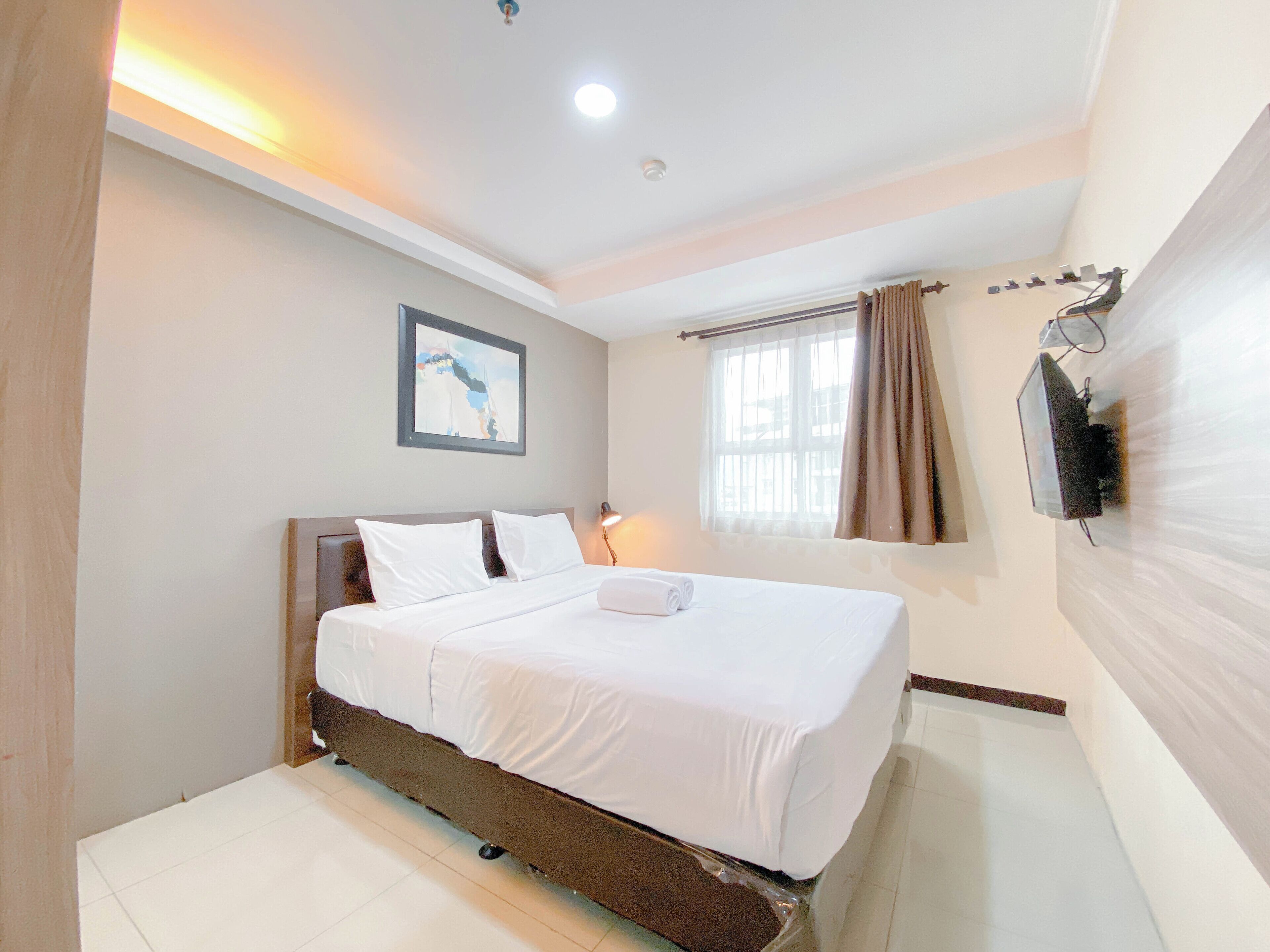 Apartamento standard | 2 quartos