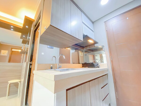 Appartement Standard | Cuisine privée