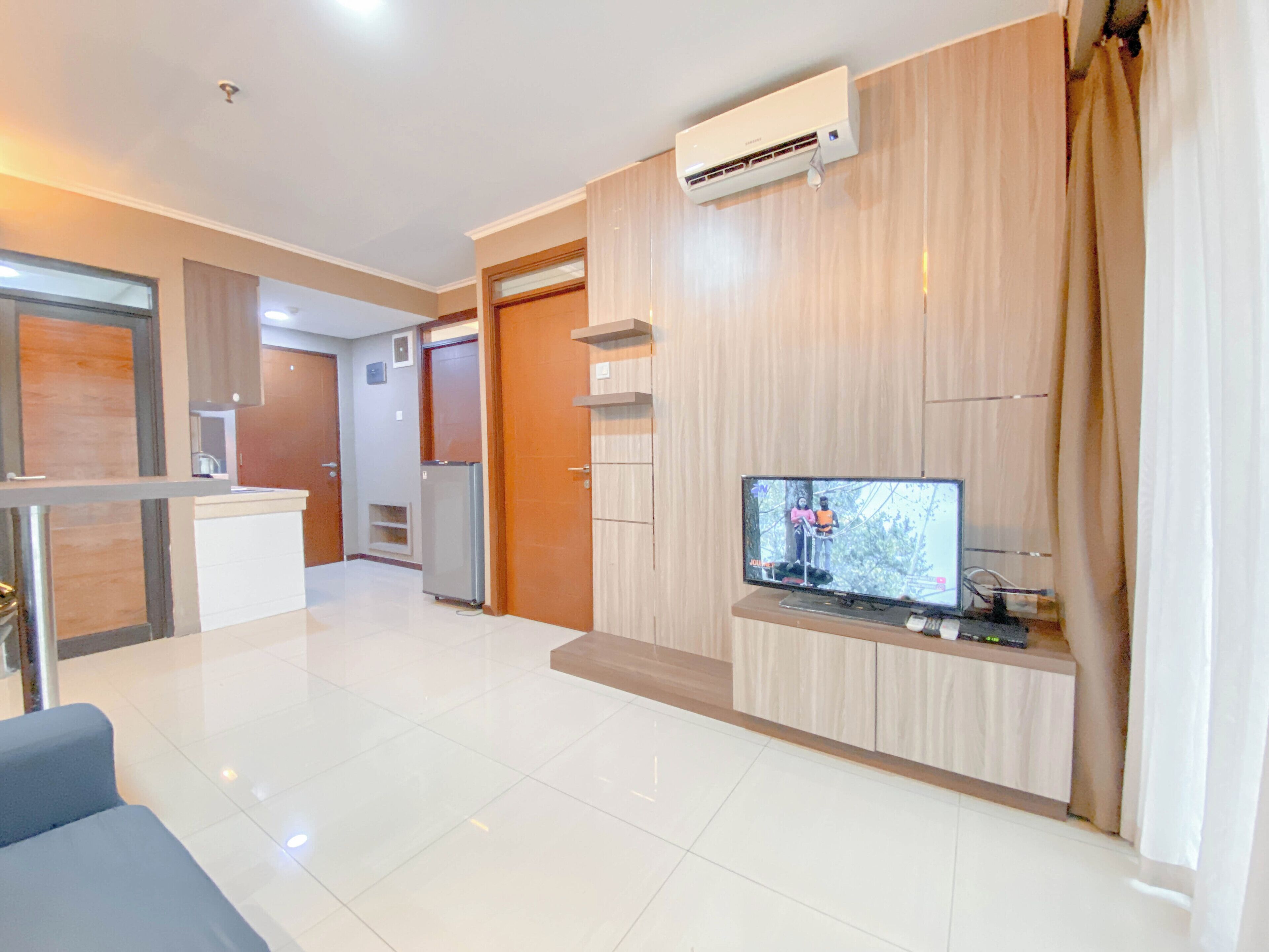 Apartamento standard | 2 quartos