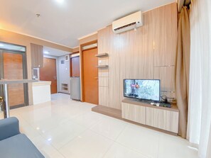 Apartamento standard | 2 quartos