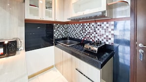 Unclassified image, 3 of 22, button - Cozy And Spacious 1Br At M-Town Signature Apartment (Gading Serpong)