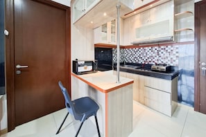 Appartamento Standard | Cucina privata