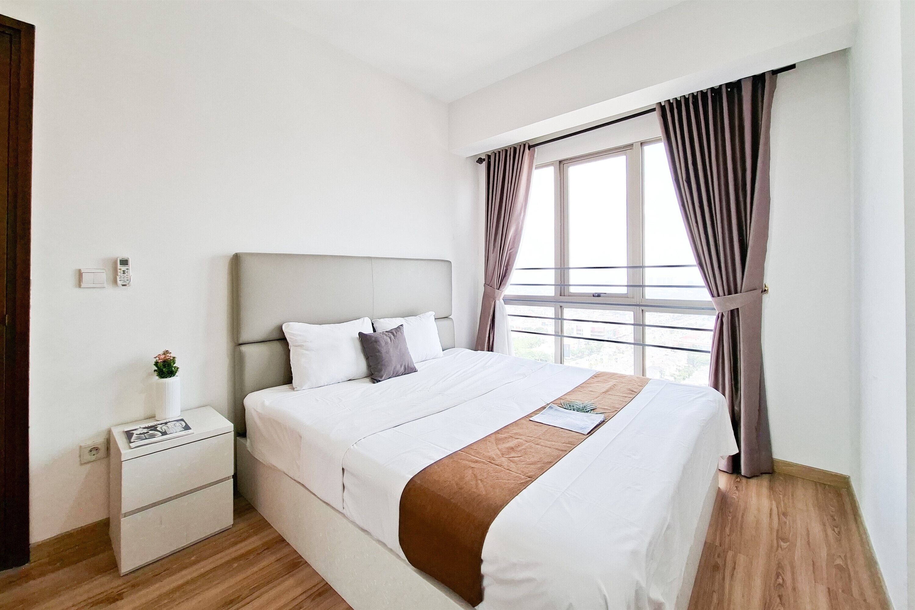 스탠다드 아파트 | 1 개의 침실