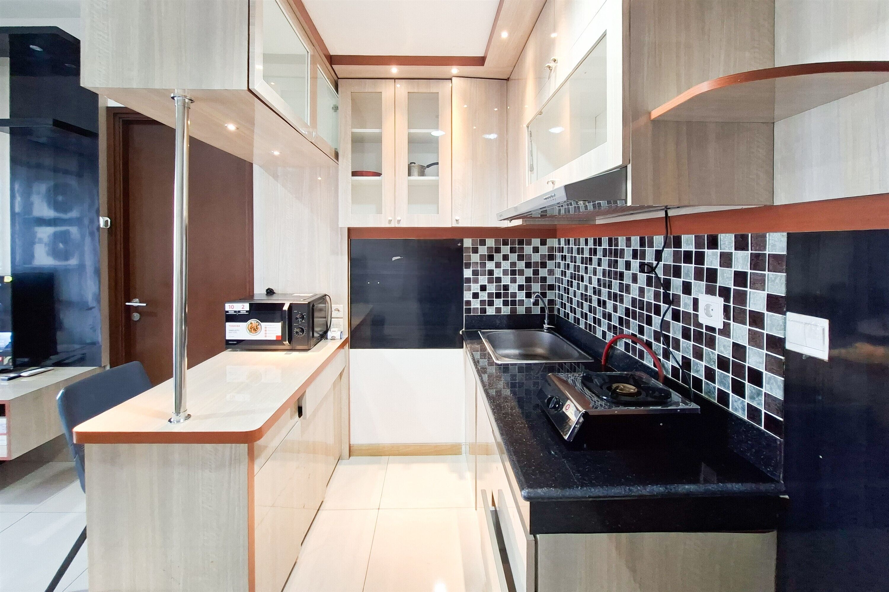 Standard Apartment | Private kitchen