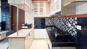 Standard Apartment | Private kitchen