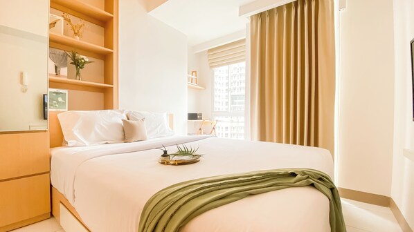 Standard-Apartment | 1 Schlafzimmer