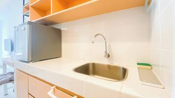 Standard-Apartment | Eigene Küche