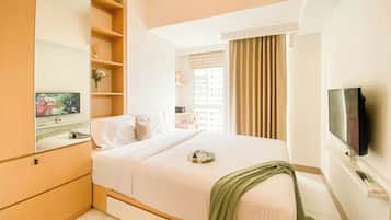 Standard-Apartment | 1 Schlafzimmer