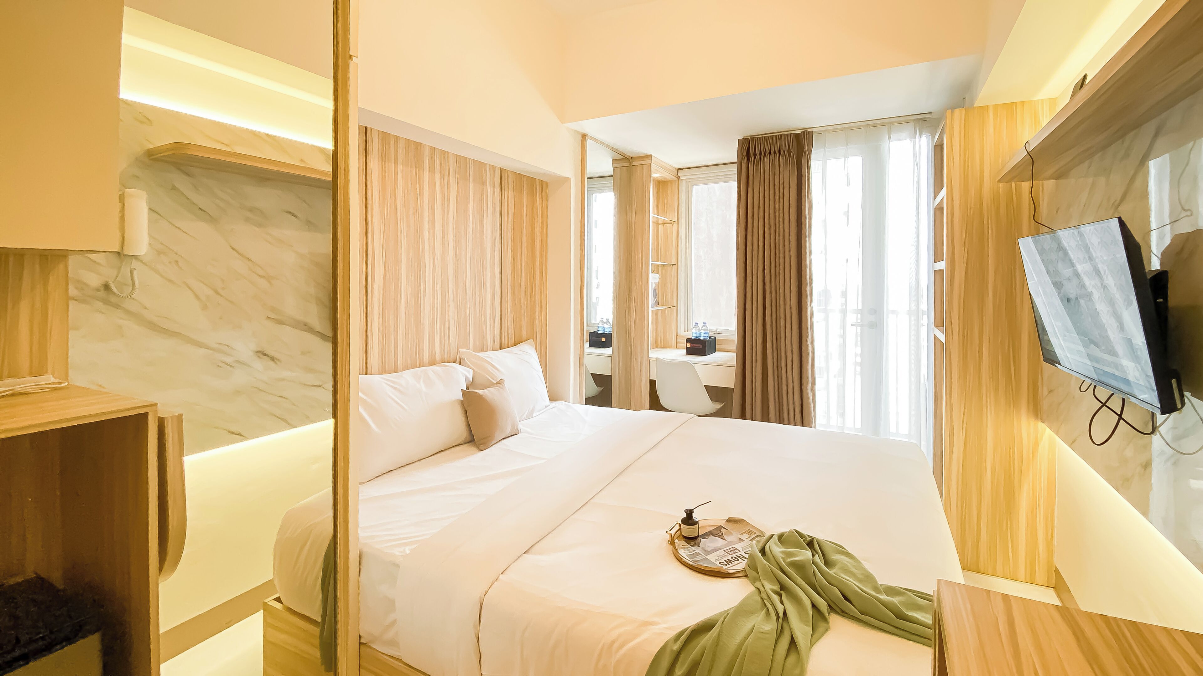Standard Apartment | 1 bedroom