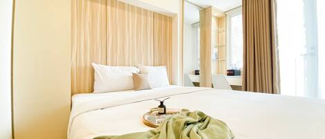 Departamento estándar | 1 habitación