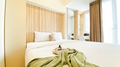 Cozy And Simply Studio Apartment Tokyo Riverside Pik 2