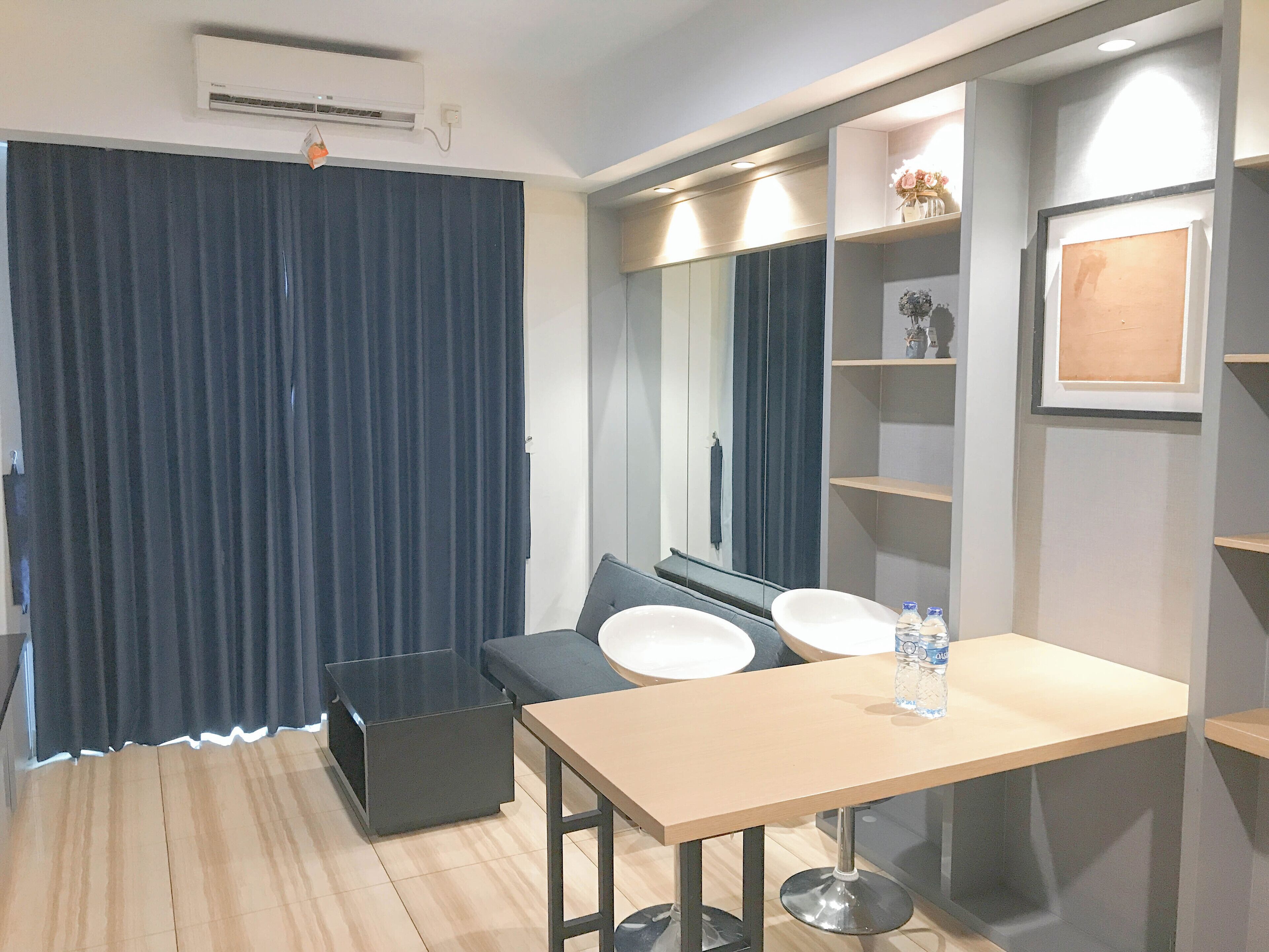 Standard Apartment | Living room