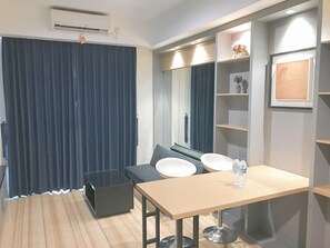 Appartement Standard | Salle de séjour