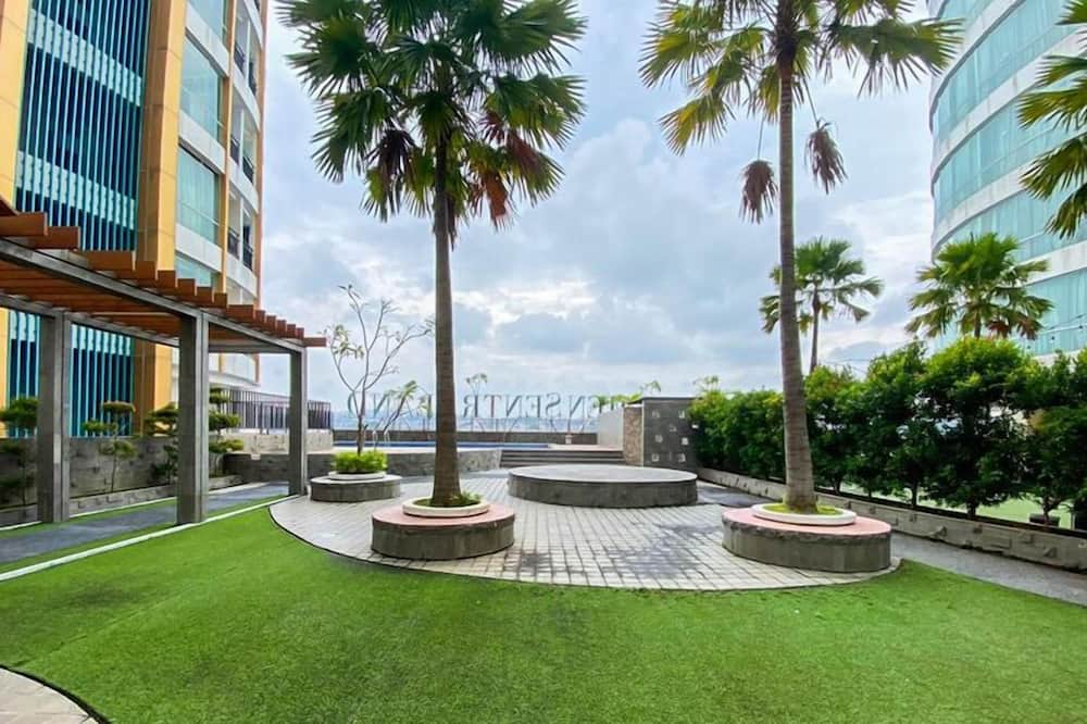 Good Choice Studio Apartment At Sentraland Semarang