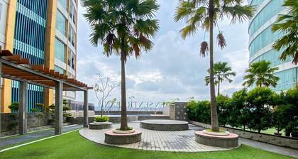 Good Choice Studio Apartment At Sentraland Semarang