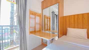 1 bedroom