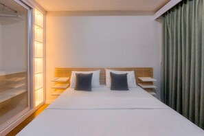 Standard Apartment - Cozy And Simply 1Br Apartment Anwa Residence (South Tangerang)