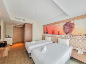 Standard Apartment - Cozy Studio Apartment At Grand Mercure Yogyakarta (Yogyakarta)