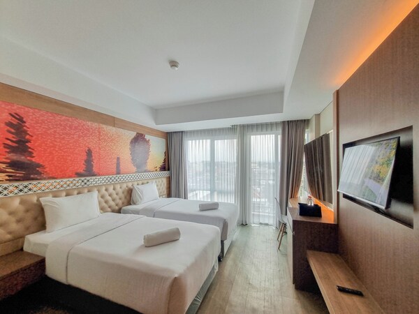 Cozy Studio Apartment At Grand Mercure Yogyakarta - Yogyakarta