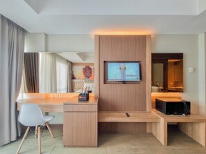Standard Apartment | 1 bedroom - Cozy Studio Apartment At Grand Mercure Yogyakarta (Yogyakarta)