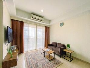 Standard-Apartment | Wohnzimmer