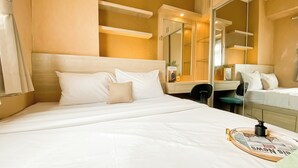 Apartemen Standar | 2 kamar tidur