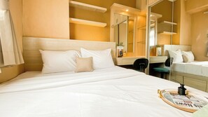 Standard-huoneisto | 2 makuuhuonetta