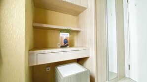 Apartemen Standar | 2 kamar tidur