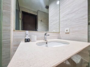 Standaard appartement | Badkamer