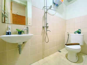 Appartamento Standard | Bagno
