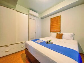 Standard-huoneisto | 2 makuuhuonetta