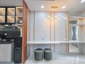 Standard Apartment | 1 bilik tidur 