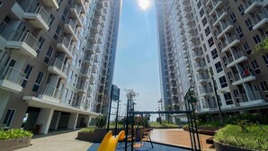 Exterior - Serene Studio At 25Th Floor Apartment Tokyo Riverside Pik 2 (Teluknaga)
