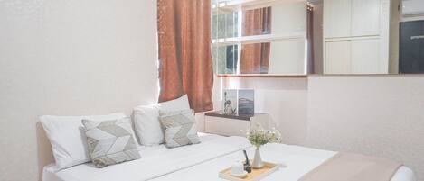 สแตนดาร์ดอพาร์ทเมนท์ | 2 ห้องนอน