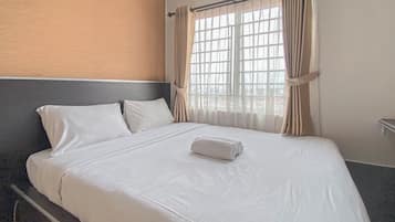 Standardlejlighed | 2 soveværelser