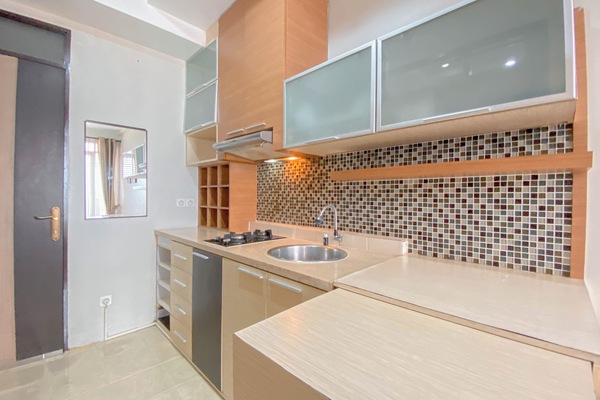 Standard Apartment | Private kitchen