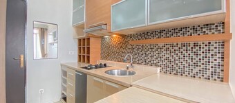 เดอะ ชิค 2Br อพาร์ตเมนต์ แอท ดิ เอดจ์ บันดุง