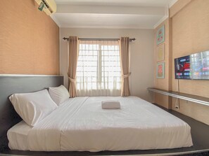 Standard Apartment | 2 bedrooms - The Chic 2Br Apartment At The Edge Bandung (Cimahi)
