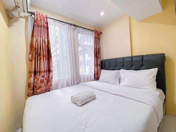 Standaard appartement | 2 slaapkamers