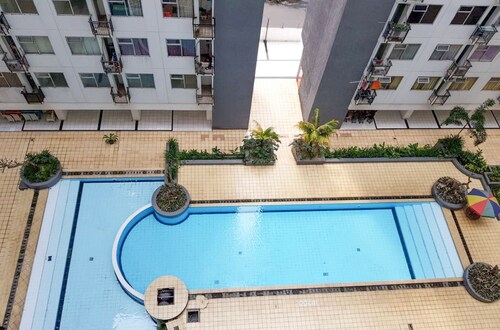 Compact Space 2Br At Jarrdin Cihampelas Apartment
